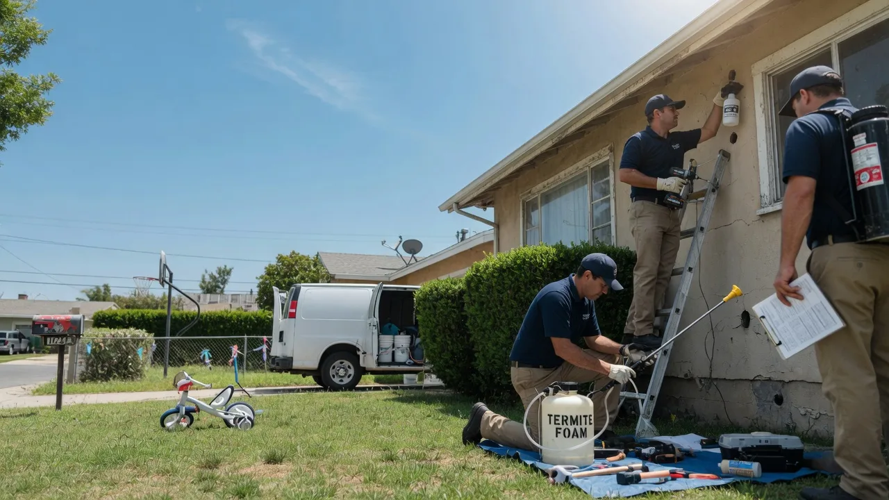 Emergency Pest Control in Pleasantville, NJ near me